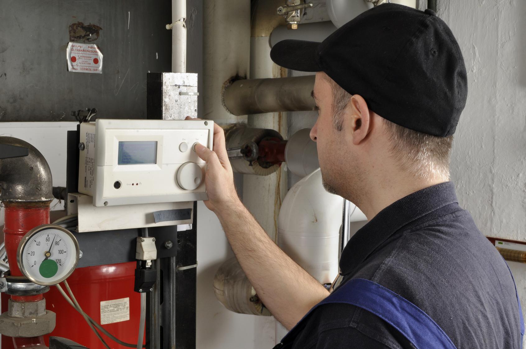 entretien chaudière gaz tarif Issy-les-Moulineaux
